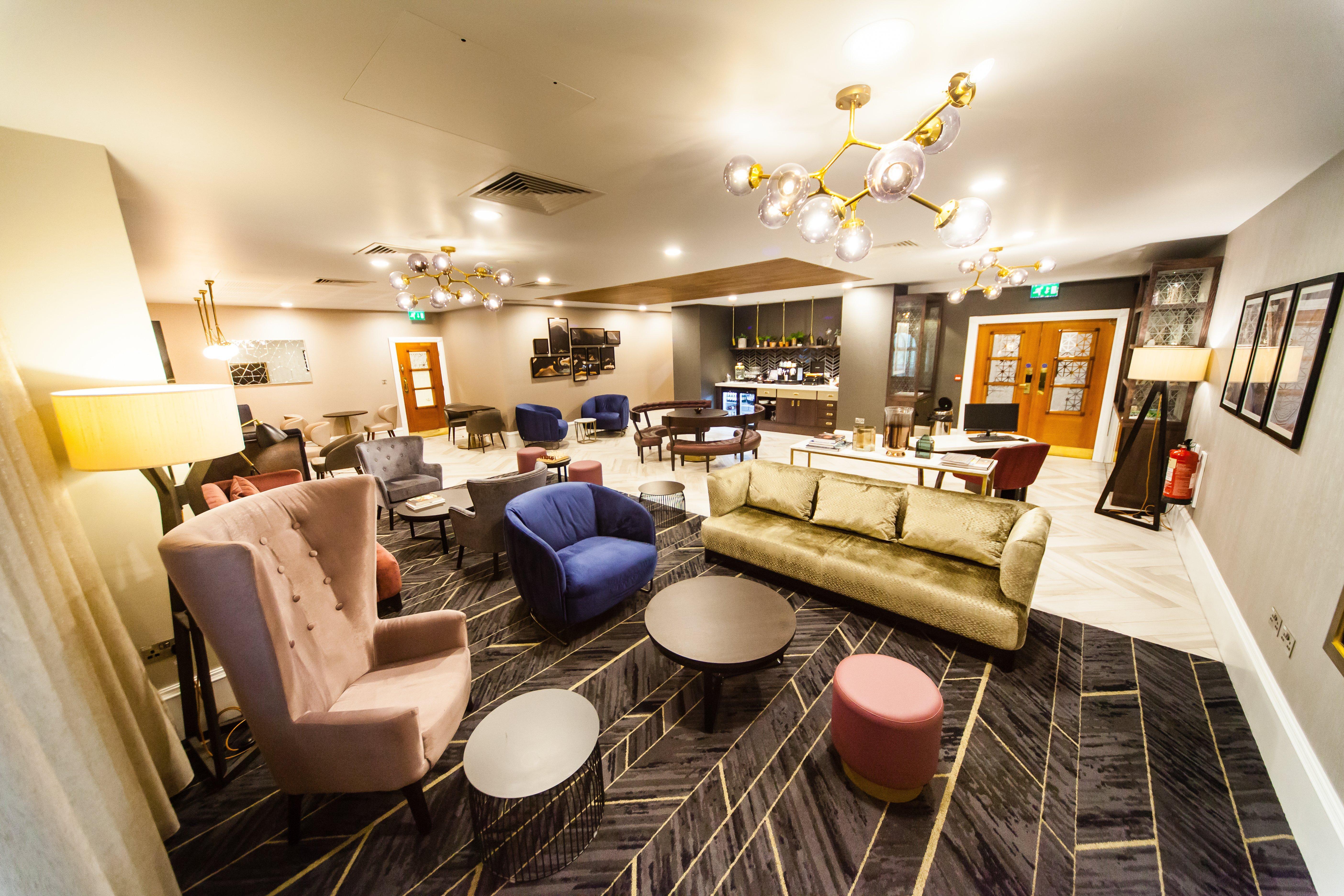Hotel Crowne Plaza By Ihg Leeds (West Yorkshire)