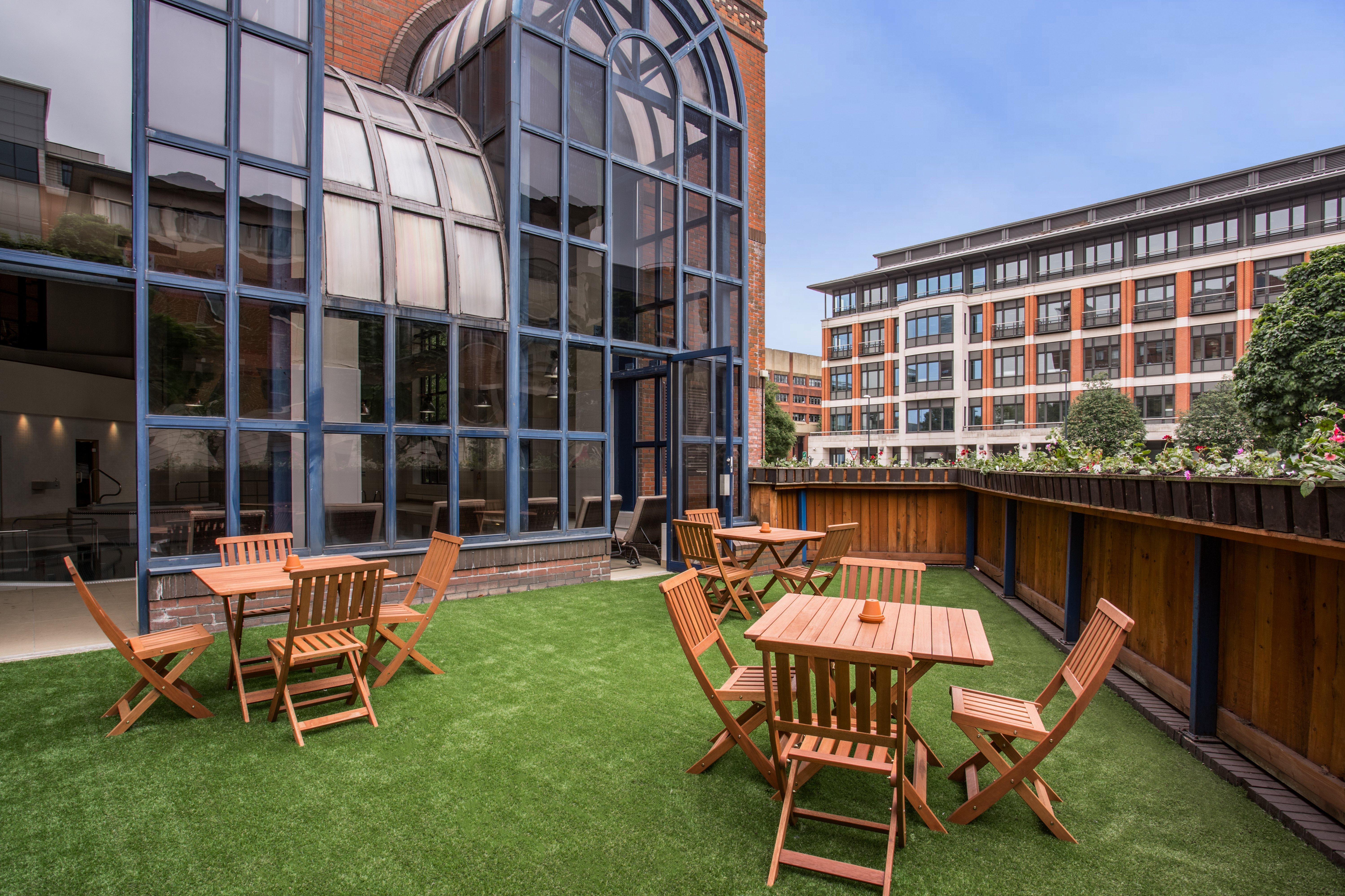 Hotel Crowne Plaza Leeds By Ihg