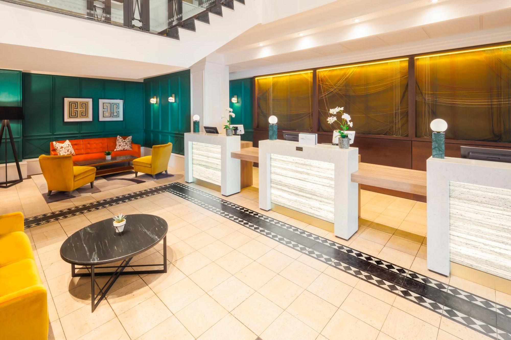 Crowne Plaza Leeds By Ihg 4* Leeds (West Yorkshire)