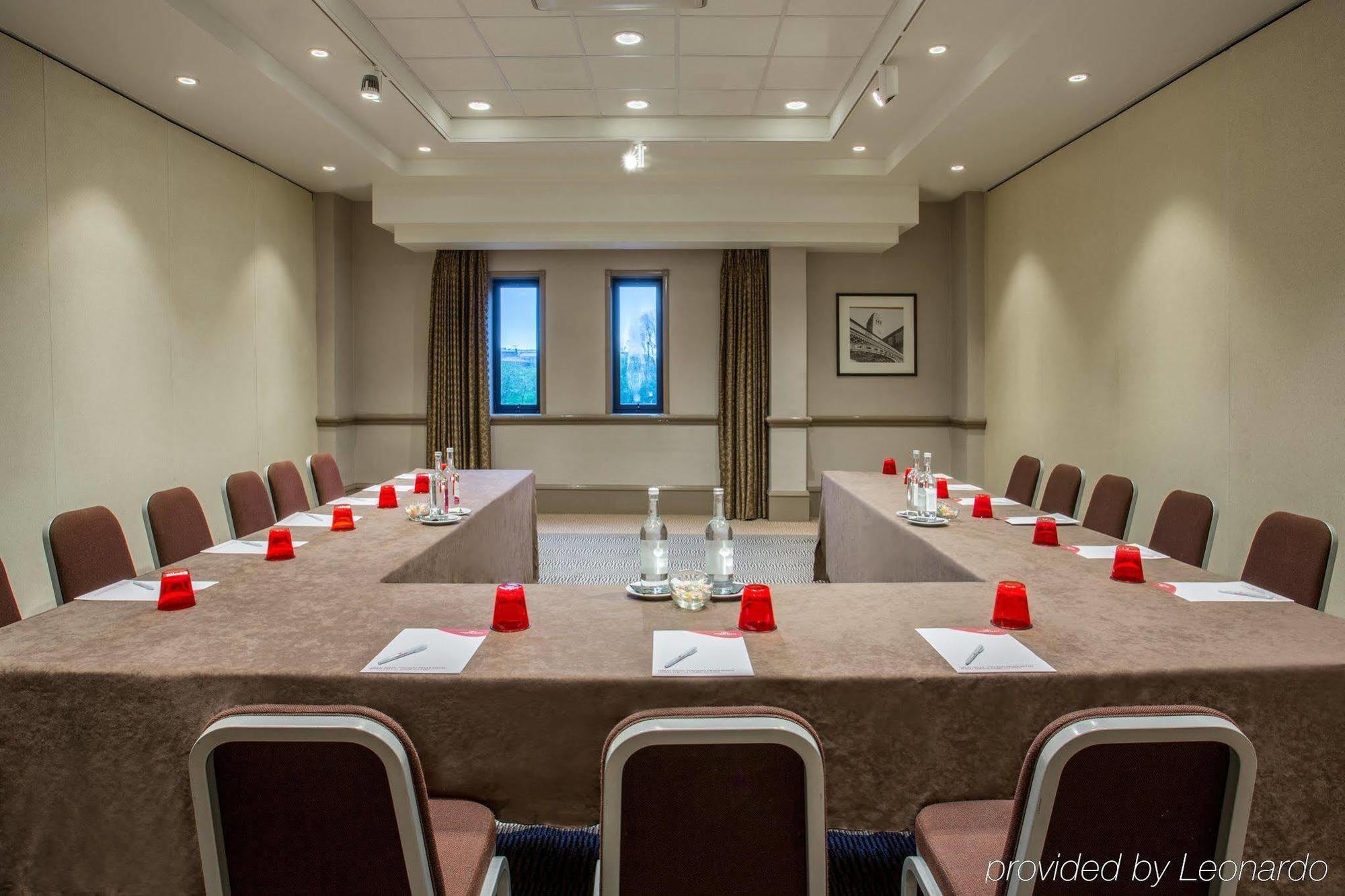 Hotel Crowne Plaza Leeds By Ihg Leeds (West Yorkshire)