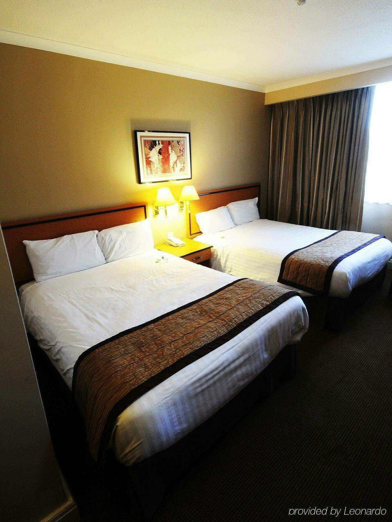 Hotel Crowne Plaza Leeds By Ihg