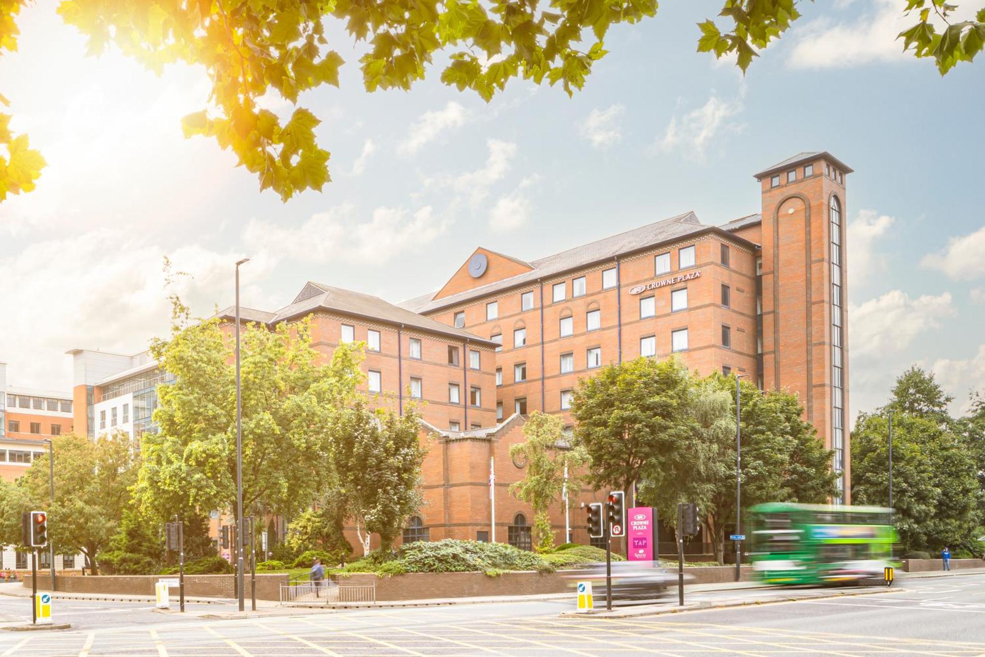 Crowne Plaza Leeds By Ihg Leeds (West Yorkshire)
